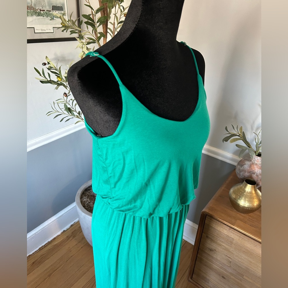 Lush Knit Maxi Dress - Picture 5 of 7
